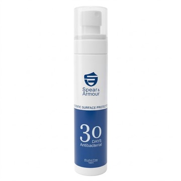 Spear&Armour 30D表面防護噴劑 無酒精  100ml  1瓶