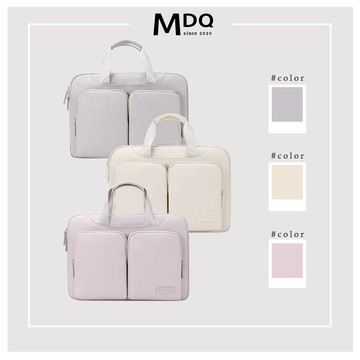 MDQ  (訂單金額滿520送錢包)文青14/15/16吋筆電包 筆電包  手提包 手提電腦包 筆電保護袋 91M006