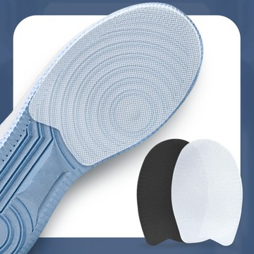 los1646空軍鞋底防滑貼AF1球鞋運動鞋全腳掌前掌防滑貼舒適耐磨鞋底貼