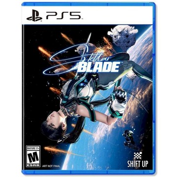 PlayStation PS5 劍星 Stellar Blade 中文版