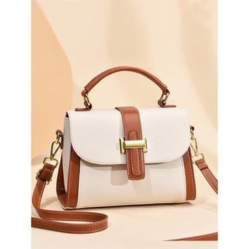 質感單肩斜挎包高級感女包2026春夏新款簡約氣質上班通勤手提方包