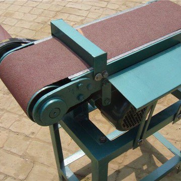 【高評價】立臥兩用砂光機砂帶機臺式拋光拉絲機電動磨光機金