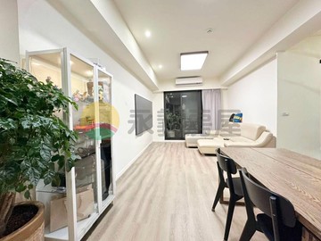 過嶺旁雲起時全新裝潢三房雙陽台平車｜桃園市中壢區福嶺路