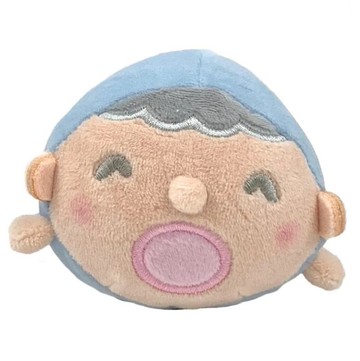 【震撼精品百貨】大寶/大口仔_Minna No Tabo~日本SANRIO三麗鷗 大寶紓壓造型玩偶*27768