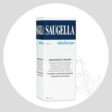 SAUGELLA賽吉兒菁萃潔浴凝露（潤澤型）200ml