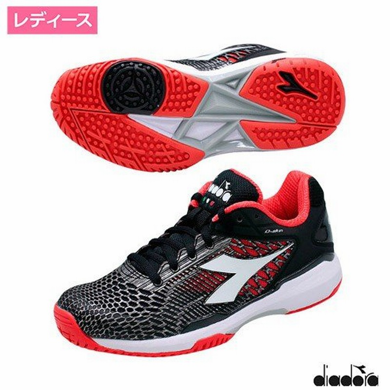 ディアドラ(Diadora)スピードコンペティション 5 W SG (8365)ブラック