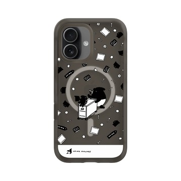 iPhone 17 AirX 本質黑 - 馬來貘 Laimo - LAIMO AIRLINES