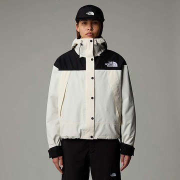 The North Face 北面 女 DRYVENT MONO MOUNTAIN SHTJKT 連帽衝鋒衣 NF0A88YXROU
