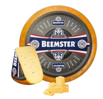 貝姆斯特 黑松露風味高達乾酪