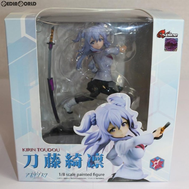 刀藤綺凛 1/8スケールフィギュア 未開封