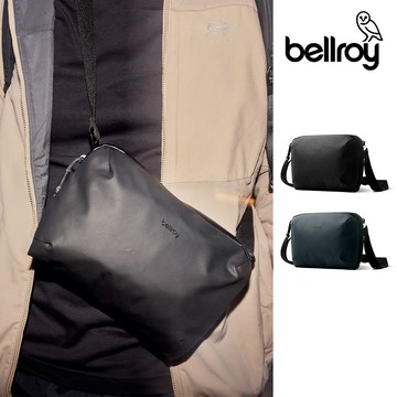 Bellroy Venture Travel Crossbody 斜背包(BVSA)