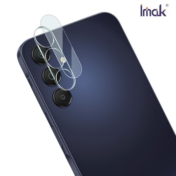 Imak 艾美克 SAMSUNG 三星 Galaxy A16 5G 鏡頭玻璃貼(一體式)