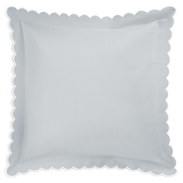 Matouk Diamond Pique Euro Sham