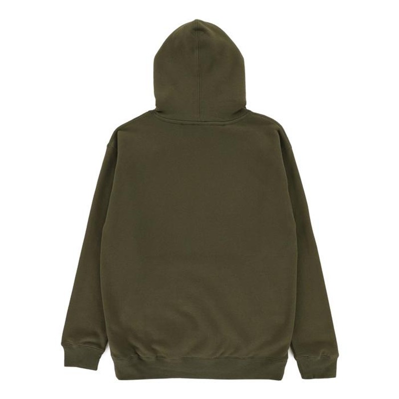 ANTIHERO BASIC EAGLE HOOD ARMY/BLK アンチヒーロー アンタイヒーロー