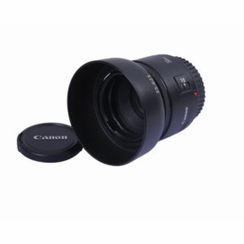 レンズフード Es 62ii 互換品 キャノンcanon Ef50mm F1 8ii用 通販 Lineポイント最大1 0 Get Lineショッピング
