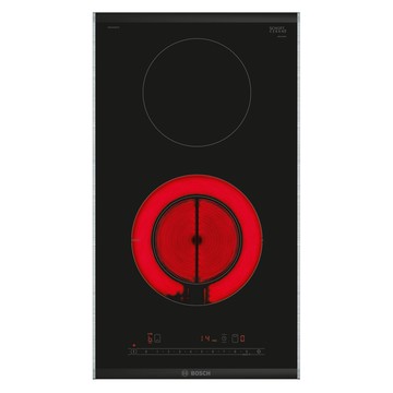 【領券折200】【得意家電】BOSCH 博世 PKF375FP2E 6系列 Domino雙口電陶爐(30cm) ※熱線07-7428010