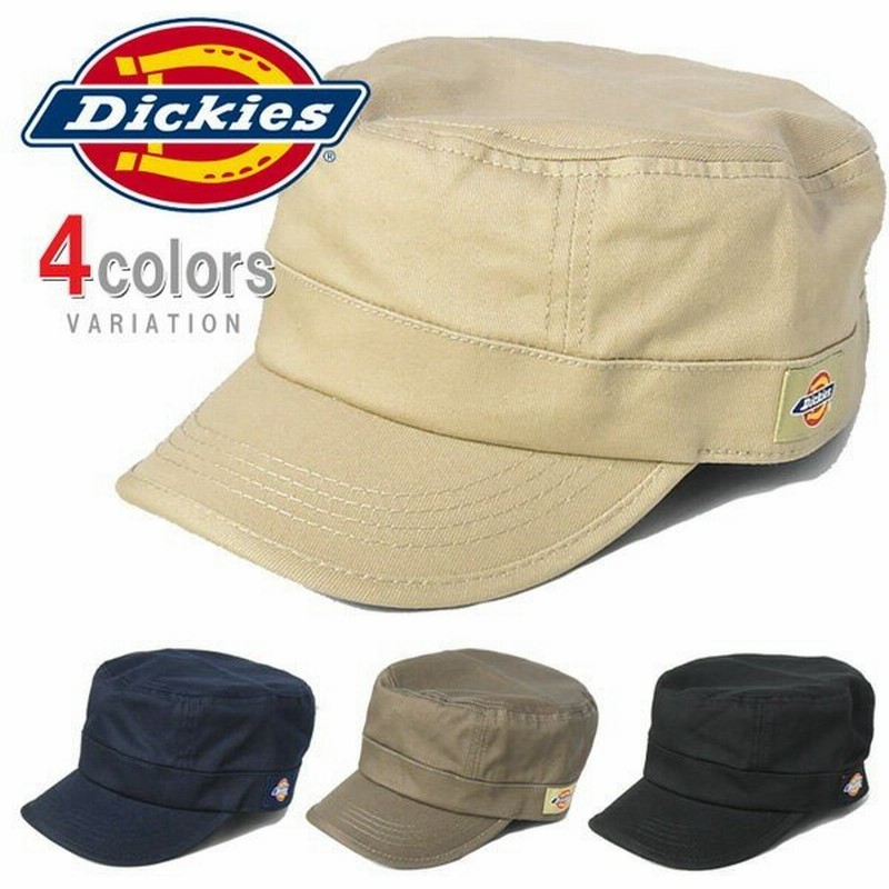 Dickies ディッキーズ スタンダード ワークキャップ 帽子 シンプル キャップ ブランドロゴ 通販 Lineポイント最大0 5 Get Lineショッピング