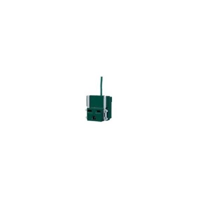 ###パナソニック 配線器具【WN11122G1】フルカラー15A埋込接地コンセント(250V)(接地リード線付)(緑)(接地送り端子なし) 受注約30日