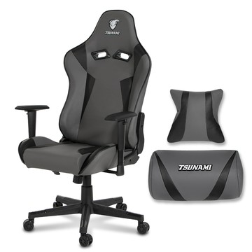 【TSUNAMI】OG強大包覆坐感電競賽車椅