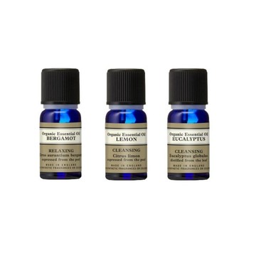 Neal's Yard Remedies 明亮淨化｜限定精油套組
