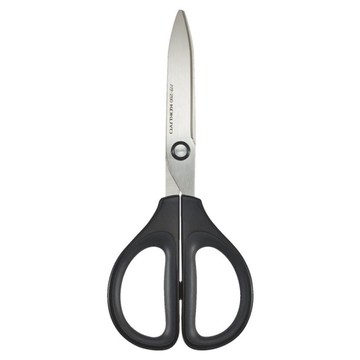 KOKUYO SAXA空氣彈力剪刀(標準版)-黑