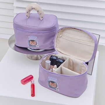 太空跩貓手提化妝包(MIND.A.DAY聯名)