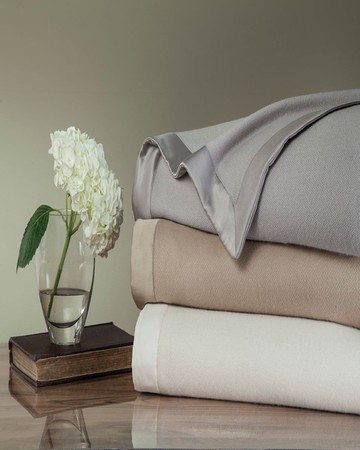 Serena Cashmere Blanket