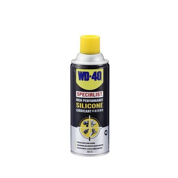 WD-40 SPECIALIST 快乾型矽質潤滑劑 (橡膠保護劑) 360ml