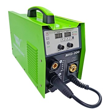 上好 免用CO2氣體焊機 MIG200