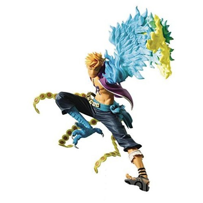 バンプレスト ワンピース Scultures Big 造形王頂上決戦vi Vol 6 マルコ プライズ 通販 Lineポイント最大0 5 Get Lineショッピング