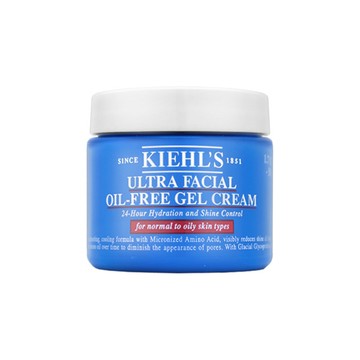 Kiehl's契爾氏 冰河醣蛋白吸油水感凝凍 (50/125ml)