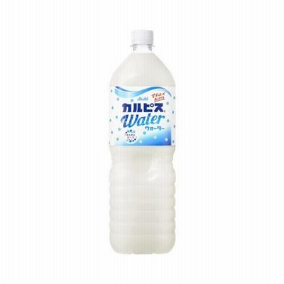 カルピス　※カルピスウォーター PET 1.5L/1本　お得10個パック