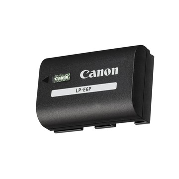 Canon LP-E6P 原廠鋰電池 公司貨
