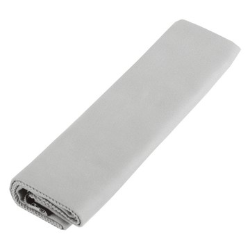 LEADER X 超細纖維吸水速乾運動毛巾 75 x 31.5cm 約50g 寶藍/粉紫  淺灰色  1條