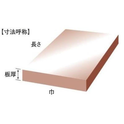 プラスチック 布ベーク 切板（茶） 板厚 10mm 600mm×700mm-