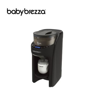 babybrezza 美國 自動泡奶機 數位版 - 霧黑