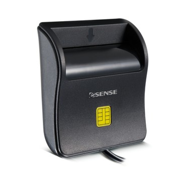 Esense CR5 ATM智慧晶片讀卡機