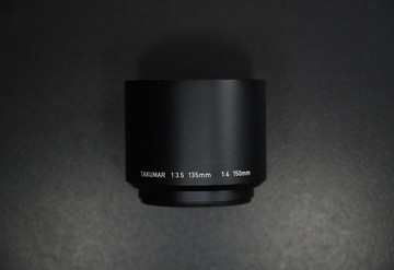 【經典古物】原廠 賓得士 Pentax Takumar 135mm F3.5 150mm F4