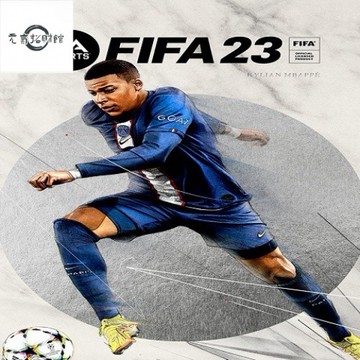 元氣招財 電腦玩 FIFA 23 中文版 PC電腦單機遊戲光盤 光碟 體育競技SPG