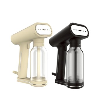 手持式蒸氣掛燙機-Karl XL 霧面黑