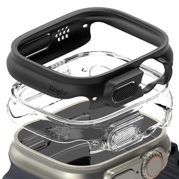 Rearth Ringke Apple Watch Ultra 輕薄保護殼