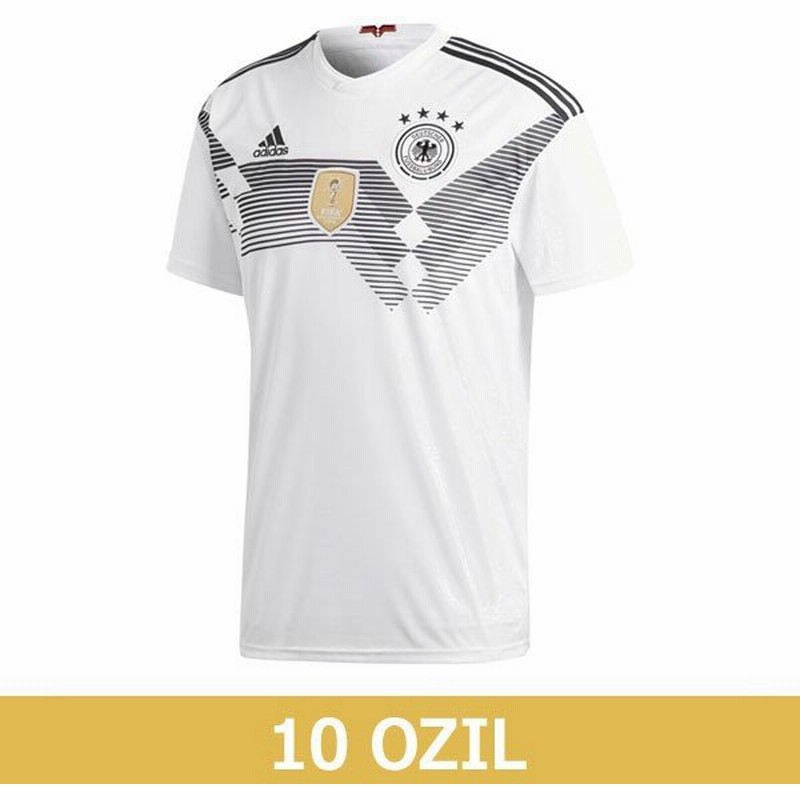 ドイツ代表 18 ホーム 半袖レプリカユニフォーム 10 エジル Adidas アディダス ナショナルチームレプリカウェアーdtv68 Br78 通販 Lineポイント最大0 5 Get Lineショッピング