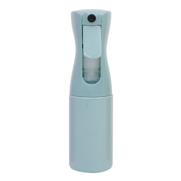 德利生活 糖果色高壓連續噴霧瓶 300ml 顏色隨機 輕巧方便攜帶  1個