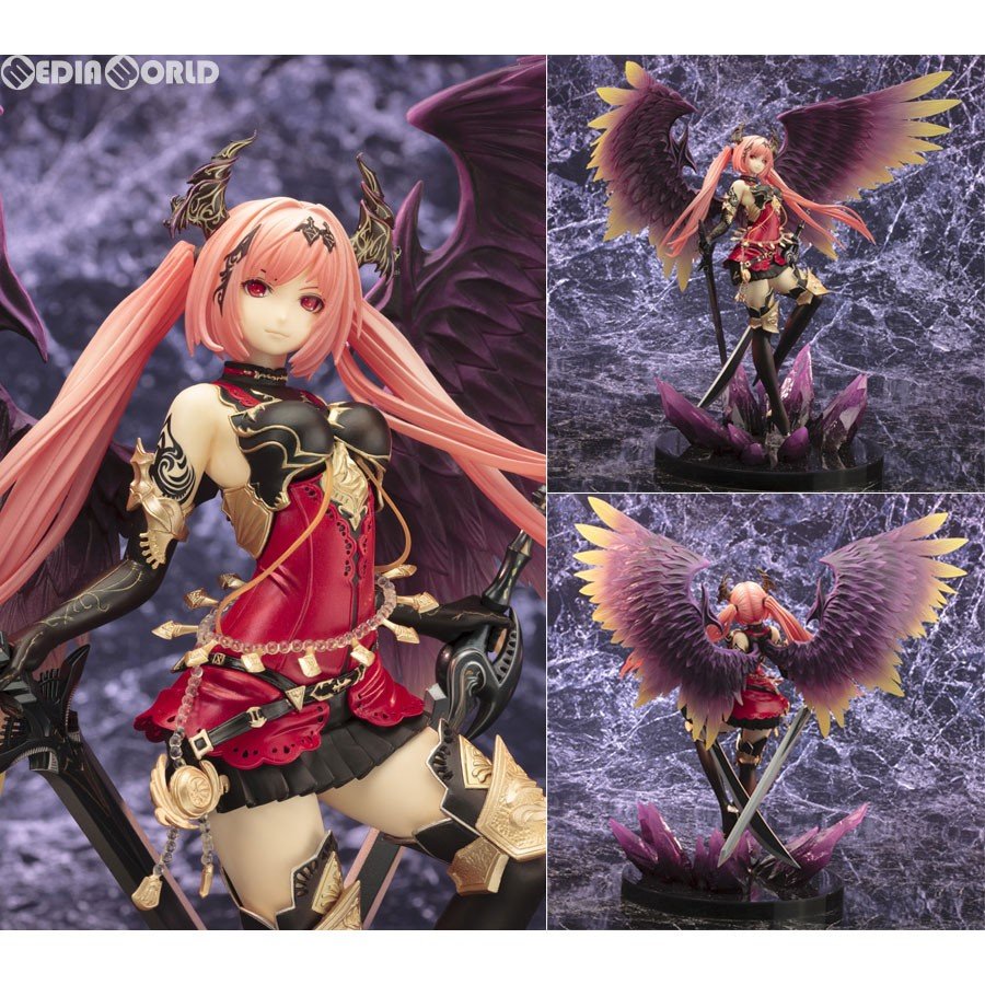 中古即納 箱難あり Fig ダークエンジェル オリヴィエ 神撃のバハムート 1 8 完成品 フィギュア Wf14夏 コトブキヤショップ限定 Pp574 コトブキヤ 通販 Lineポイント最大0 5 Get Lineショッピング