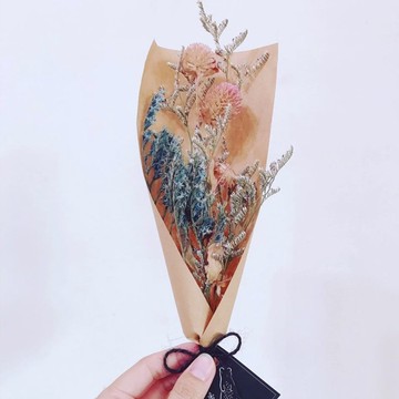 Puputraga 小花束 好日子 聖誕禮物 婚禮小物