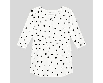The Sleepy Collection - 兒童連身匹馬棉家居服/睡衣 - Dots