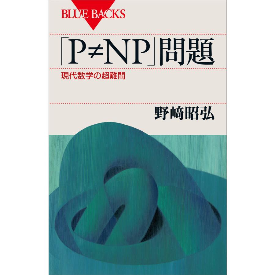 P NP 問題 現代数学の超難問