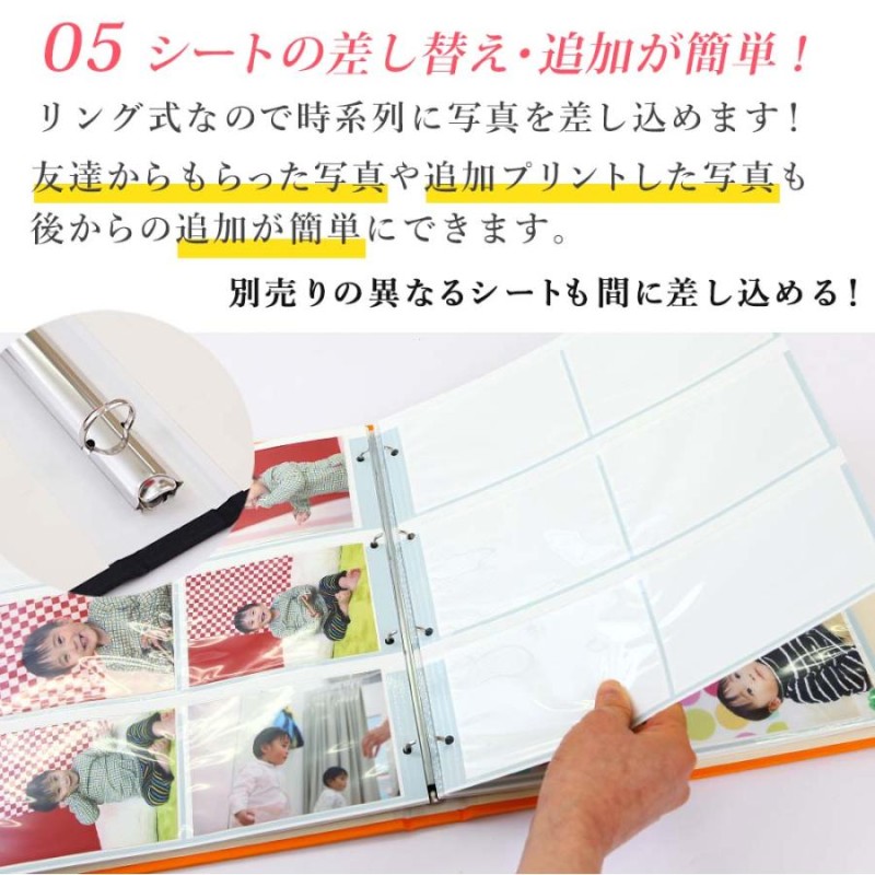 専用☆イヤーフォトアルバム 3冊セット