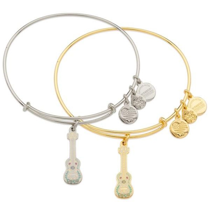 ALEX AND ANI X ディズニー コラボ リメンバー・ミー ブレスレット