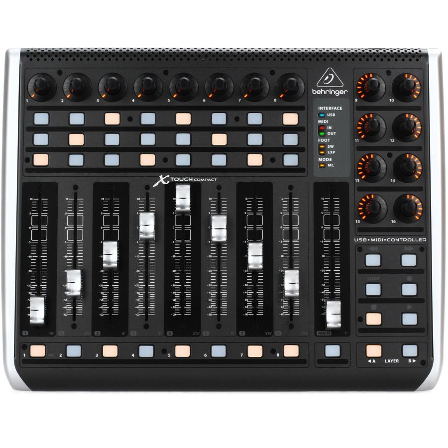 Behringer X-Touch Compact - DTM,DAW